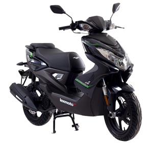 Lexmoto Scooter Enigma 125 (2018-2020)